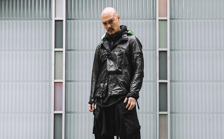 Errolson Hugh And Techwear Fashion | Techwear Club